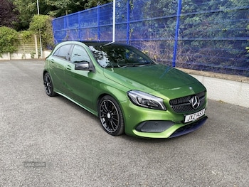 Used Mercedes-Benz A-Class 2016 for sale - 79566422: Photo