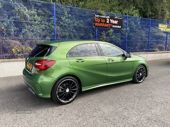 Used Mercedes-Benz A-Class 2016 for sale - 79566422: Photo
