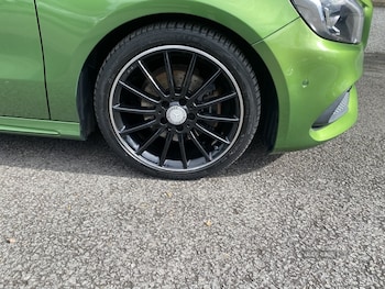Used Mercedes-Benz A-Class 2016 for sale - 79566422: Photo