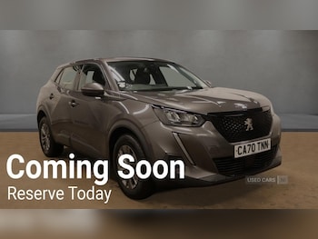 Used Peugeot 2008 2021 for sale - 78574546: Photo