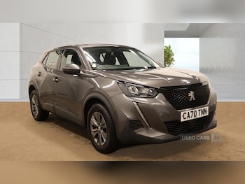 Used Peugeot 2008 2021 for sale - 78574546: Photo