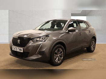 Used Peugeot 2008 2021 for sale - 78574546: Photo