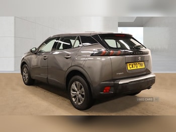 Used Peugeot 2008 2021 for sale - 78574546: Photo