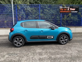 Used Citroen C3 2022 for sale - 79566367: Photo