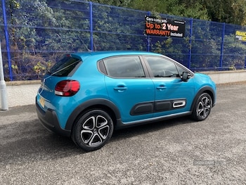 Used Citroen C3 2022 for sale - 79566367: Photo