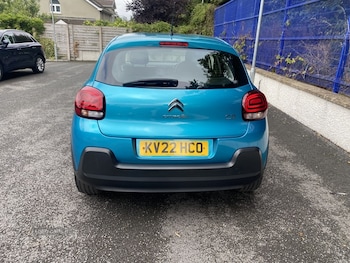 Used Citroen C3 2022 for sale - 79566367: Photo