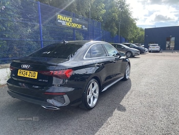 Used Audi A3 2024 for sale - 79088099: Photo