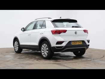 Used Volkswagen T-Roc 2020 for sale - 75167443: Photo