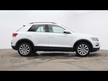 Used Volkswagen T-Roc 2020 for sale - 75167443: Photo