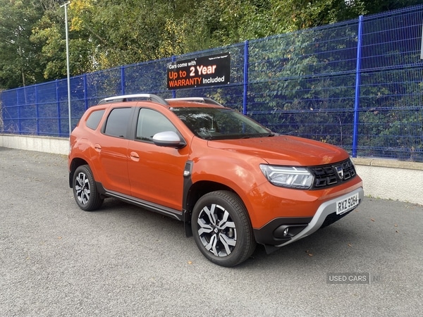 Used Dacia Duster 2022 for sale - 76201587: Photo 1