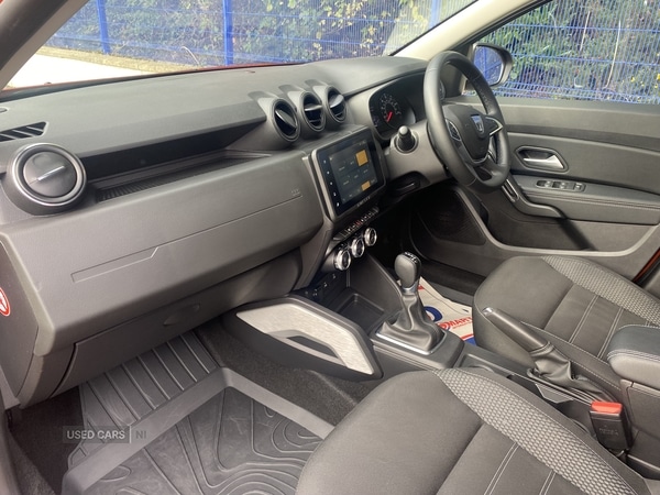 Used Dacia Duster 2022 for sale - 76201587: Photo 12