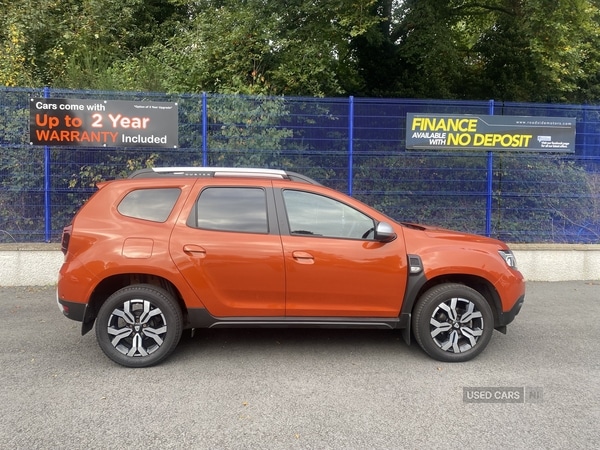 Used Dacia Duster 2022 for sale - 76201587: Photo 2