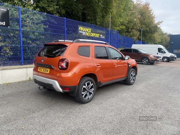 Used Dacia Duster 2022 for sale - 76201587: Photo 3