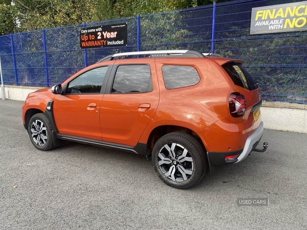 Used Dacia Duster 2022 for sale - 76201587: Photo 4
