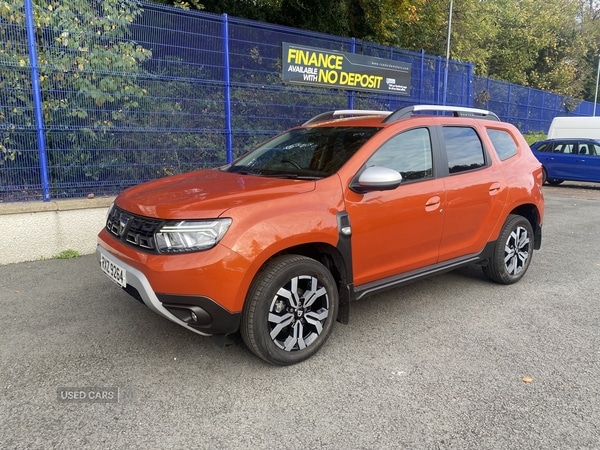 Used Dacia Duster 2022 for sale - 76201587: Photo 6