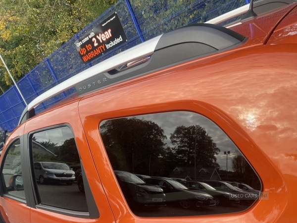 Used Dacia Duster 2022 for sale - 76201587: Photo 8