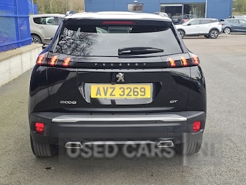 Used Peugeot 2008 2023 for sale - 77893338: Photo