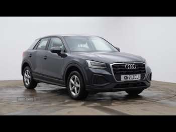 2021 - 30 TFSI Technik 5dr