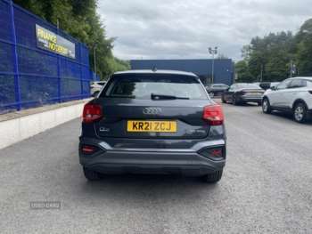 Used Audi Q2 2021 for sale - 74752256: Photo
