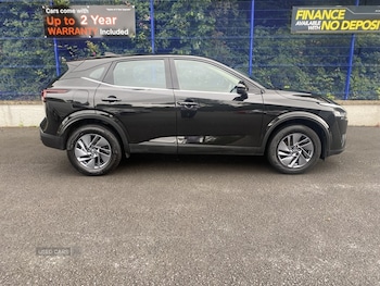 Used Nissan Qashqai 2023 for sale - 78742518: Photo