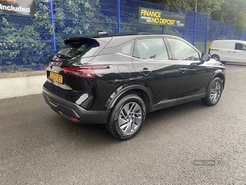 Used Nissan Qashqai 2023 for sale - 78742518: Photo