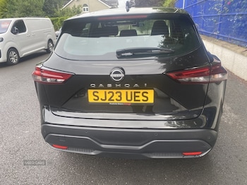 Used Nissan Qashqai 2023 for sale - 78742518: Photo