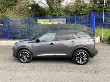 Used Peugeot 2008 2023 for sale - 78277061: Photo