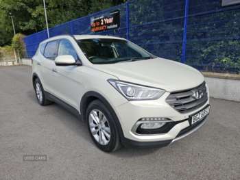 2016 - 2.2 CRDi Blue Drive Premium 5dr [7 Seats]