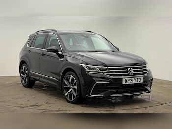 Used Volkswagen Tiguan 2021 for sale - 75839766: Photo