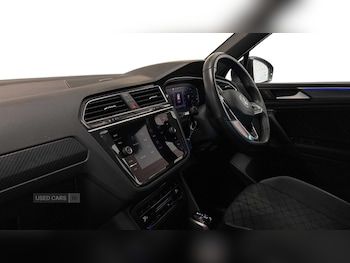Used Volkswagen Tiguan 2021 for sale - 75839766: Photo