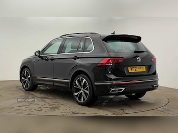 Used Volkswagen Tiguan 2021 for sale - 75839766: Photo