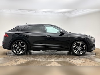 Used Audi Q8 2022 for sale - 78879575: Photo
