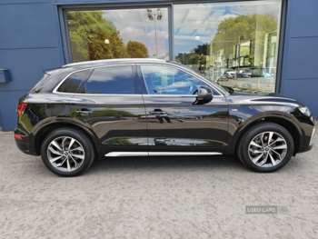 Used Audi Q5 2021 for sale - 74359257: Photo