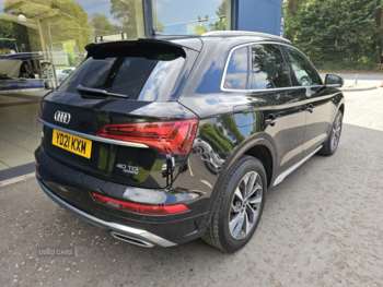 Used Audi Q5 2021 for sale - 74359257: Photo