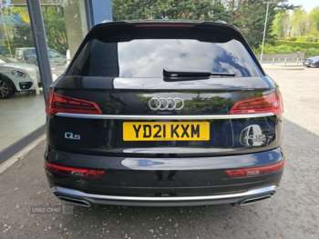Used Audi Q5 2021 for sale - 74359257: Photo