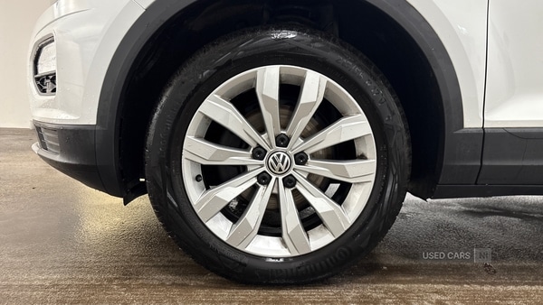 Used Volkswagen T-Roc 2020 for sale - 77121124: Photo 4