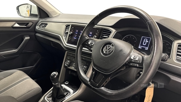 Used Volkswagen T-Roc 2020 for sale - 77121124: Photo 5