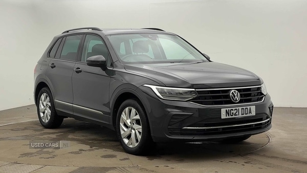Used Volkswagen Tiguan 2021 for sale - 76514265: Photo 1
