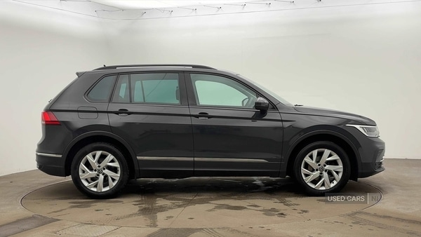 Used Volkswagen Tiguan 2021 for sale - 76514265: Photo 2