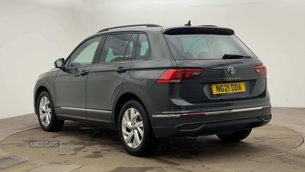 Used Volkswagen Tiguan 2021 for sale - 76514265: Photo 3