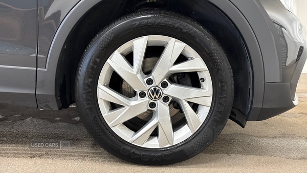 Used Volkswagen Tiguan 2021 for sale - 76514265: Photo 4