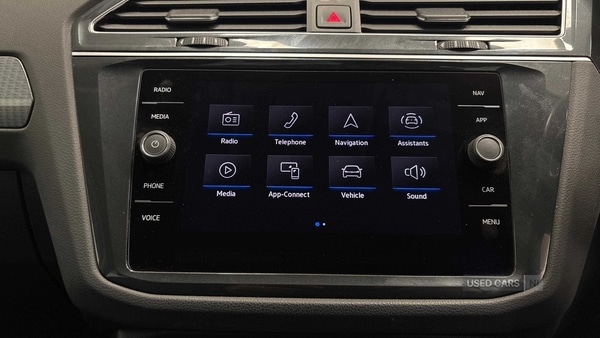 Used Volkswagen Tiguan 2021 for sale - 76514265: Photo 8