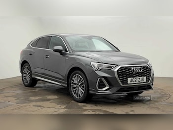 2021 - 35 TFSI S Line 5dr