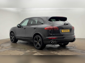 Used Porsche Cayenne 2018 for sale - 75709001: Photo