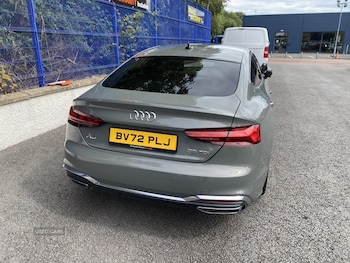 Used Audi A5 2022 for sale - 79566364: Photo