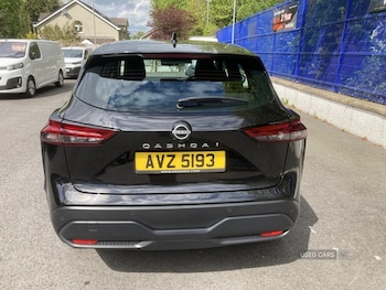 Used Nissan Qashqai 2023 for sale - 78472246: Photo