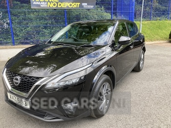 Used Nissan Qashqai 2023 for sale - 78472246: Photo