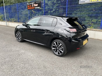 Used Peugeot 208 2020 for sale - 79085805: Photo