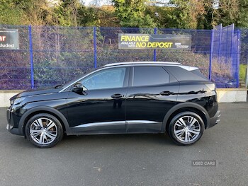 Used Peugeot 3008 2021 for sale - 76914301: Photo