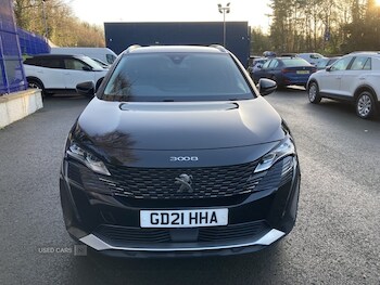 Used Peugeot 3008 2021 for sale - 76914301: Photo